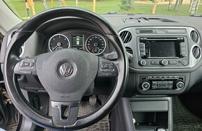 Predám VW Tiguan 2.0 - 8