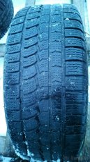 Zimná pneu ,Matador Nordica,225/55R16 - 8