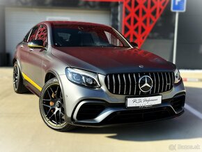 Mercedes-Benz GLC Coupe 63 AMG Edition1 V8 Biturbo - 8