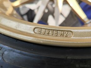 OZ Racing Superleggera 5x112 r18 - 8