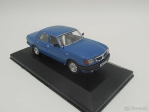 Volga Gaz M-3102, GAZ M-3110 1/43 - 8