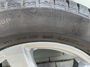 Zimné kolesá 205/60 R16 96H, 6,5J x16 ET48 - 8