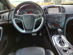 Opel Insignia OPC Sport-Edition 2.0 CDTI Automat r.v.2012 - 8