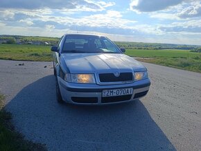 Škoda Octavia 1.9tdi 81kw - 8