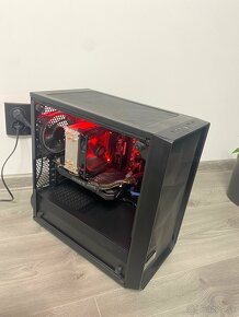 Herny Pc  Alzagamebox intel i5 9400F , Gtx 1660 6GB, 8GB RÁM - 8