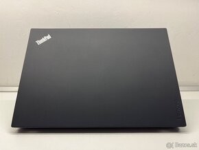 Lenovo ThinkPad T580 15.6" i5-8350U/16GB/256GB/FHD/IPS/ZÁR - 8