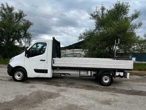 Opel Movano 2.3 rok 2011 - 8