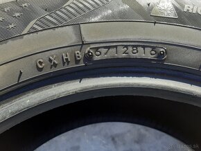 215/65 r16 zimné pneumatiky 4ks Toyo DOT2016 - 8