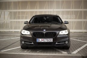 BMW Rad 5 Touring 530d xDrive, - 8