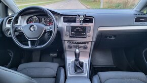 Volkswagen Golf Variant 2.0 TDI BMT 150k Comfortline DSG EU6 - 8