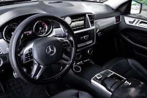 Mercedes-Benz M trieda 350 BlueTEC 4matic - 8