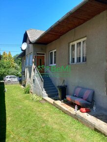 Pekný rodinný dom so záhradou  v obci Roštár za 38800,-Eur - 8