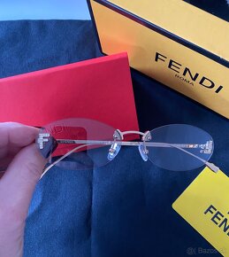 Fendi Okuliare - 8