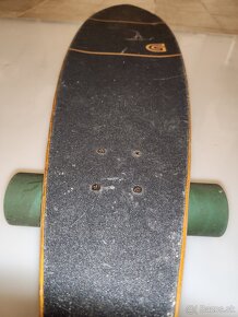 Longboard - Golgcoast skateboard - 8