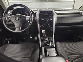 Suzuki Grand Vitara 2.0 benzin facelift 4x4 bez korozie - 8