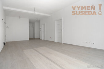 VYMEŇ SUSEDA -3 IZB. BYT s TERASOU, NOVOSTAVBA 80.00m2, Rezi - 8