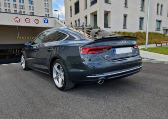 Audi A5 Sportback 2.0 TDI - 8