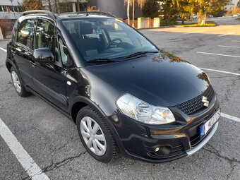 SUZUKI SX4 1,6 r.v. 2014 53950 km - 8