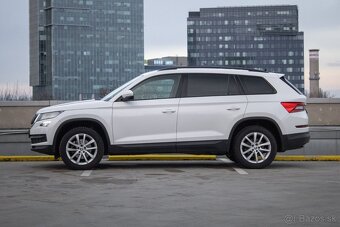 Škoda Kodiaq 2.0 TDI SCR, Ambition 4x4 - 8