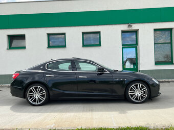 Maserati Ghibli 3.0 V6 Diesel - 8