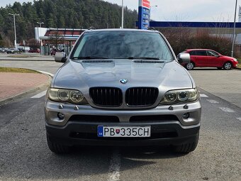 BMW X5 3.0D E53 - 8