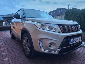 Suzuki Vitara 1.4i 103KW, 4x4 ,2019 ,19 621KM,AKO NOVA - 8