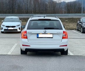 Škoda Octavia Combi 1.6 TDI 81kw DSG - 8