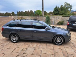 Škoda Superb Combi 2.0 TDI CR 170k Ambition - 8