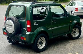 Suzuki Jimny 1.3 vvti RANGER 4x4 - 8