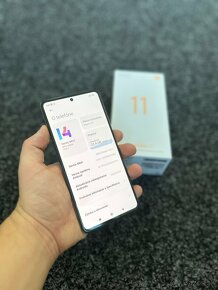 Xiaomi 11T 128GB Celestial Blue KOMPLET - 8