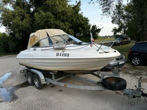 Predam kajutovu lod Bayliner 1802 capri LS - 8