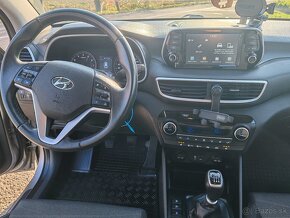 Hyundai Tucson 1.6 GDI - 8