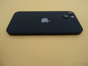 iPhone 13 128GB MIDNIGHT - ZÁRUKA 1 ROK - 100% BATERIA - 8