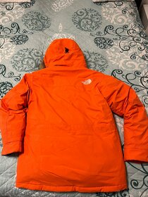 North Face zimna paperova bunda vel L - 8