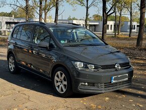 Touran 2.0tdi 81kw - 8