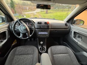 Škoda Roomster 1.2 TSI Family - 8