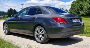 Mercedes-Benz C 220 BLUETEC CDI 125-KW - 8