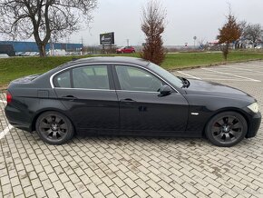 Bmw 325i benzín Automat Lpg E90 - 8