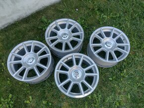 Raritne Alu disky Atura 5x108 R17 - 8