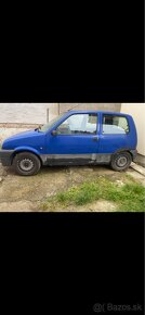 Predám auto cinquecento fiat - 8