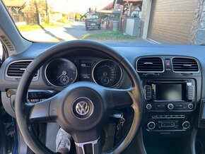 Volkswagen Golf 6 Variant - 8