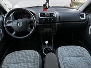 Škoda fabia 2 1.4 TDi - 8