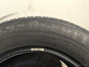 215/65 R16 Zimné pneumatiky Semperit Speedgrip 4 kusy - 8