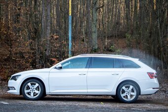 Škoda Superb Combi 1.6 TDI Ambition DSG 2017 - 8