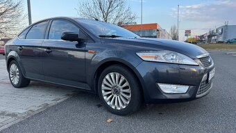 Ford Mondeo 2.0 TDCi DPF Titanium - 8