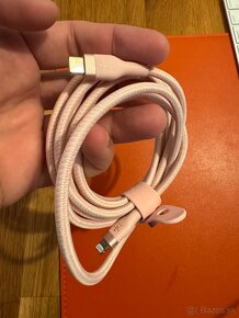 Belkin kábel Boost Charge Flex Silicone USB-C to Lightning 3 - 8