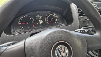 VW Transporter T5 r.v. 2010 - 8