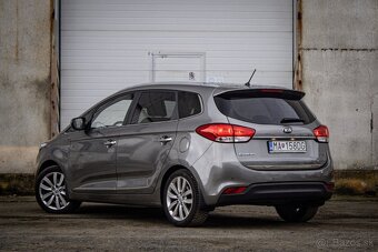 Kia Carens 1.7 CRDi 136k EX - 8