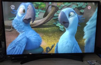 Predám 4K UHD Smart LG televizor s uhlopriečkou 55" 139 cm - 8