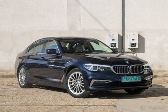 BMW Rad 5 530e iPerformance A/T odpočet DPH - 8